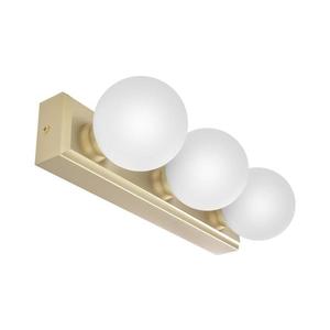 Open Design OR85716 - Nástenné svietidlo MERINO 3xG9/8W/230V 30 cm IP44 mosadz OR85716 vyobraziť