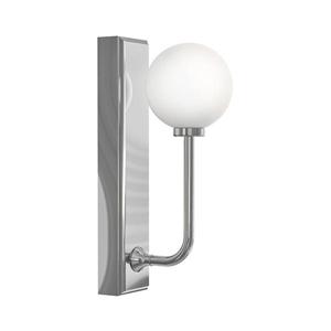 Open Design OR85594 - Kúpeľňové nástenné svietidlo ERO 1xG9/9W/230V IP44 lesklý chróm OR85594 vyobraziť