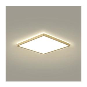 Brilagi - LED kúpeľňové svietidlo ULTRA SLIM LED/24W/230V 42x42 cm zlaté IP54 BRI584 vyobraziť