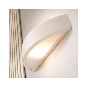 Nástenné svietidlo NATURAL 1xE27/60W/230V borovica/krémová LD.PD 6.4 vyobraziť