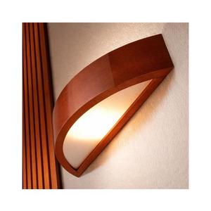 Nástenné svietidlo NATURAL 1xE27/60W/230V borovica/hnedá LD.PD 6.4 vyobraziť