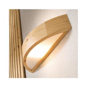 Nástenné svietidlo NATURAL 1xE27/60W/230V borovica/béžová LD-PD-6.4 NATURAL vyobraziť