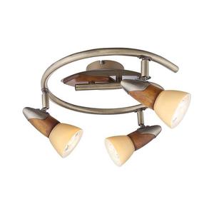 Globo 5443-3 - Bodové svietidlo LORD II 3xE14/40W/230V vyobraziť