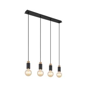 Globo 54045-4H - Luster na lanku MATTI 4xE27/40W/230V 54045-4H vyobraziť