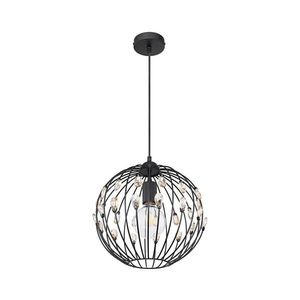 Globo 16029H - Závesný luster na lane HANAKO 1xE27/60W/230V priemer 30 cm 16029H vyobraziť