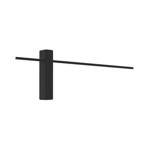 Open Design OR85068 - LED Nástenné svietidlo BENE LED/7W/230V 62 cm čierne OR85068 vyobraziť