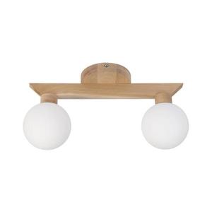 Prisadený luster ANTONIO 2xG9/5W/230V dub/biela LM-2.128/DĄB vyobraziť