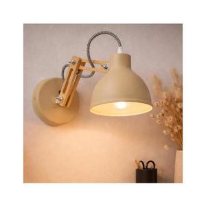 Nástenné svietidlo MARCELLO 1xE27/15W/230V béžové KM-1.96/BEŻOWY NATURALNY vyobraziť