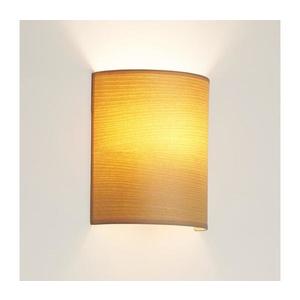 Brilagi - Nástenné svietidlo SEMI 1xE27/15W/230V pr. 20 cm béžová 608992 vyobraziť