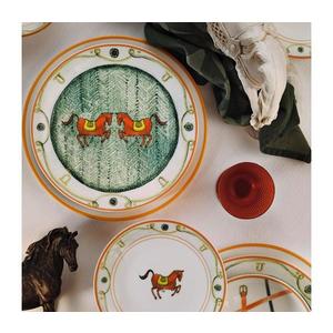 Jedálenská súprava 24 ks pestrofarebná/porcelán 710KTP3791 vyobraziť