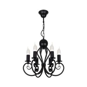 HEXE Luster na reťazi VINCENT 6xE14/40W/230V 0090 vyobraziť