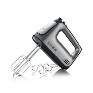 Severin HM 3832 - Ručný šľahač 400 W/230 V nerez/čierna HM 3832 vyobraziť