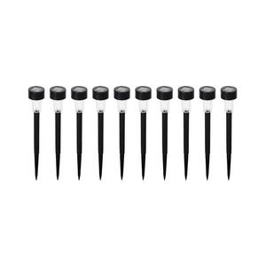 SADA 10x LED Solárna lampa LED/0, 06W/1, 2V 6000K IP44 40 mAh KTLZNZB10 vyobraziť