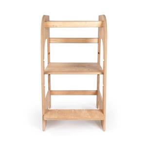 Učiaca veža 90x50 cm hnedá 160RSW1133 vyobraziť