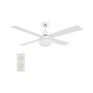 Lucci Air 210339 - Stropný látor AIRFUSION QUEST 1xE27/60W/230V drevo + DO 210339 vyobraziť