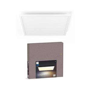 Philips - Stlmiteľné LED stropné svietidlo Hue AURELLE LED/39W/230V 60x60 cm biele 8720169328990 vyobraziť