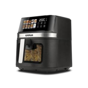 G3Ferrari G1021200 - Teplovzdušná fritéza FRIGGISANO 1700W/230V 8 l čierna G1021200 vyobraziť