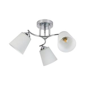 Prisadený luster PAFOS 3xE27/15W/230V lesklý chróm ML2260 vyobraziť