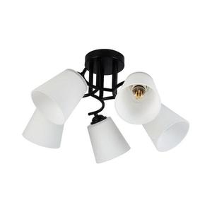 Prisadený luster PAFOS 5xE27/15W/230V čierny ML2258 vyobraziť