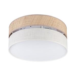 Stropné svietidlo SIRJA DOUBLE BOHO 2xE14/15W/230V priemer 35 cm béžová/krémová LM-1.295/KREM vyobraziť