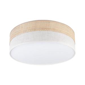 Stropné svietidlo SIRJA BOHO 2xE27/15W/230V pr. 45 cm béžová/krémová LM-2.296/KREM vyobraziť