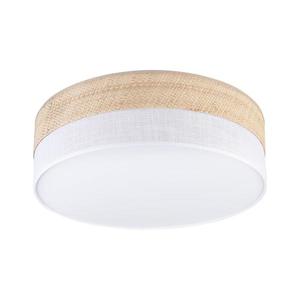 Stropné svietidlo SIRJA BOHO 2xE27/15W/230V pr. 45 cm béžová/biela LM-2.296/BIAŁY vyobraziť