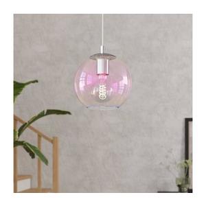 Eglo 901918 - Luster na lanku ARISCANI 1xE27/60W/230V lesklý chróm 901918 vyobraziť