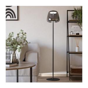 Eglo 901196 - LED RGBW Stlmiteľná stojacia lampa ALFERO-Z LED/15, 5W/230V dymová 901196 vyobraziť