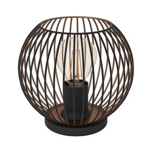Eglo 901872 - Stolová lampa ALMANZORA 1xE27/60W/230V čierna 901872 vyobraziť