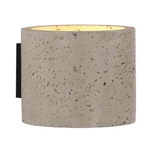 Schöner Wohnen 12542-42 - Nástenné svietidlo TRAVENTA 1xG9/10W/230V betón 12542-42 vyobraziť