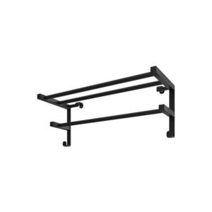 Mario-Radiators Sušiak na uteráky na kúpeľňový radiátor HF SHEFFIELD 52x20, 4 cm čierny 3.0.1100.13.BM vyobraziť