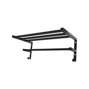 Mario-Radiators Sušák na uteráky na kúpeľňový radiátor HF SHEFFIELD 52x25, 6 cm čierna 3.0.1101.13.BM vyobraziť