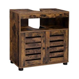 Kúpeľňová skrinka RENE hnedá BBK04BXV1 vyobraziť