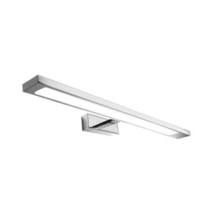 LED kúpeľňové osvetlenie na zrkadlo KLIMT LED/12W/230V 3000/4000/6000K 60 cm IP44 lesklý chróm ML2040 vyobraziť