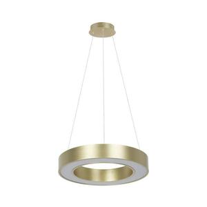 LED luster na lanku UNION LED/40W/230V 3000/4000/6500K pr. 40 cm zlatý ML1867 vyobraziť