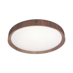 LED stropné svietidlo FOREST LED/24W/230V pr. 39 cm hnedé ML2054 vyobraziť
