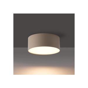 Brilagi - LED kúpeľňové stropné svietidlo FORIS LED/9W/230V priemer 9 cm béžové IP44 BRI611 vyobraziť