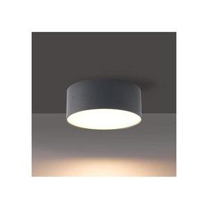 Brilagi - LED kúpeľňové stropné svietidlo FORIS LED/9W/230V pr. 9 cm antracit IP44 BRI609 vyobraziť