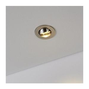 Eglo 902245 - LED podhľadové bodové svietidlo BARRANCO 1xGU10/4, 5W/230V chróm 902245 vyobraziť