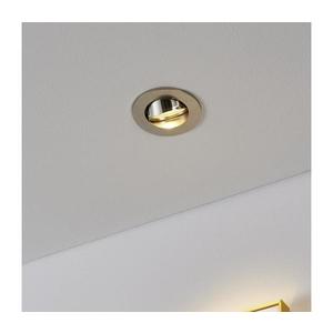 Eglo 902258 - LED podhľadové bodové svietidlo BARRANCO 1xGU10/4, 5W/230V chróm 902258 vyobraziť