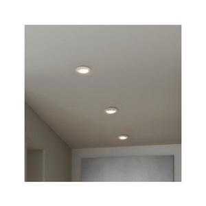 Eglo 902255 - Sada 3x LED podhľadových bodových svietidiel BARRANCO 1xGU10/4, 5W/230V biela 902255 vyobraziť