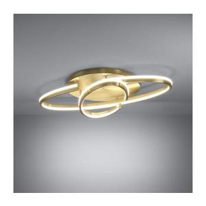 Eglo 390534 - stmievateľné LED stropné svietidlo BOGADO LED/40W/230V zlaté + diaľkové ovládanie 390534 vyobraziť