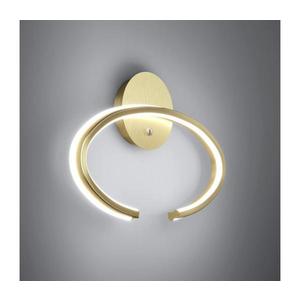 Eglo 390488 - LED stmievateľné nástenné svietidlo BOGADO LED/12W/230V zlatá 390488 vyobraziť