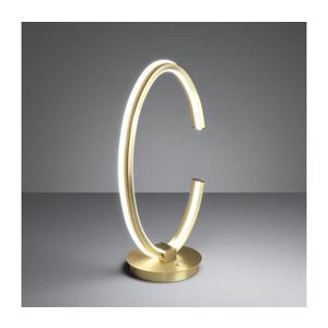 Eglo 390489 - LED Stmievateľná stolová lampa BOGADO LED/12W/230V zlatá 390489 vyobraziť