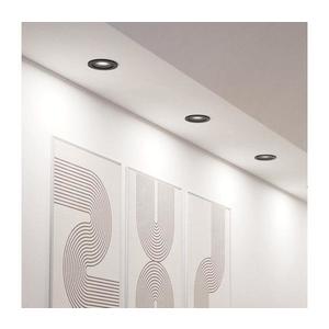 Eglo 902265 - SADA 3× LED zapustené bodové svietidlo BARRANCO LED/4, 8 W/230 V čierna 902265 vyobraziť