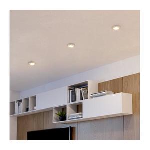 Eglo 902262 - SADA 3x LED zapustených bodových svietidiel BARRANCO LED/4, 8W/230V biela 902262 vyobraziť