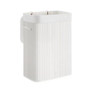 Kôš na bielizeň GUS biely LCB010W01 vyobraziť