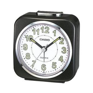 Casio - Budík 1xAA čierna/biela 15042003 vyobraziť