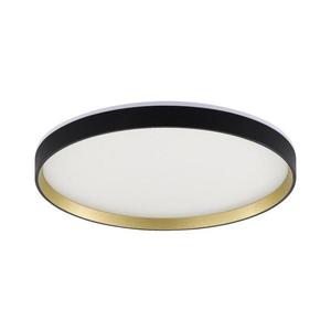 Zuma Line MS750400R-BK&GD-LED RGBW stmievateľné ORBITRAL 32W/230V+8W čierna/zlat MS750400R-BK&GD vyobraziť