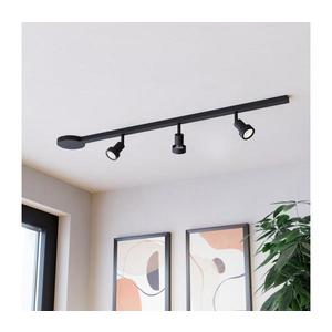 Eglo 901653 - Bodové svietidlo EASYT SET 3 SPOTS 3xGU10/10W/230V čierna 901653 vyobraziť